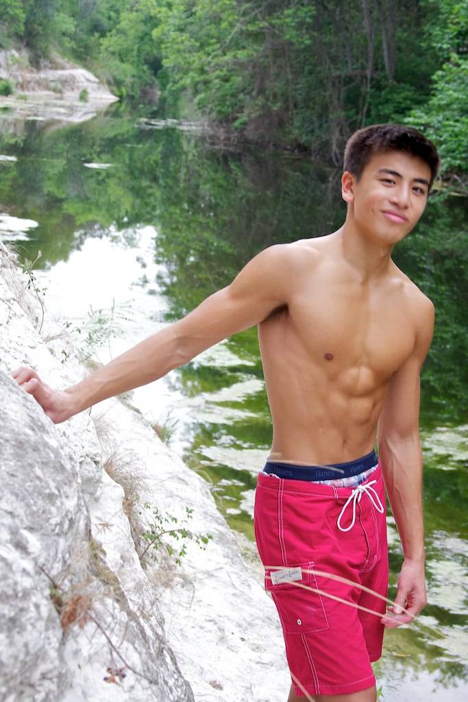 อาตี๋น้อย น่ารักมากมาย