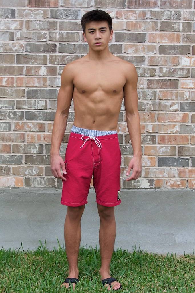 อาตี๋น้อย น่ารักมากมาย