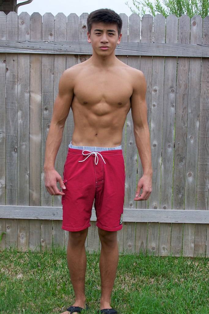 อาตี๋น้อย น่ารักมากมาย