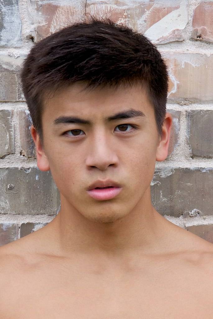 อาตี๋น้อย น่ารักมากมาย