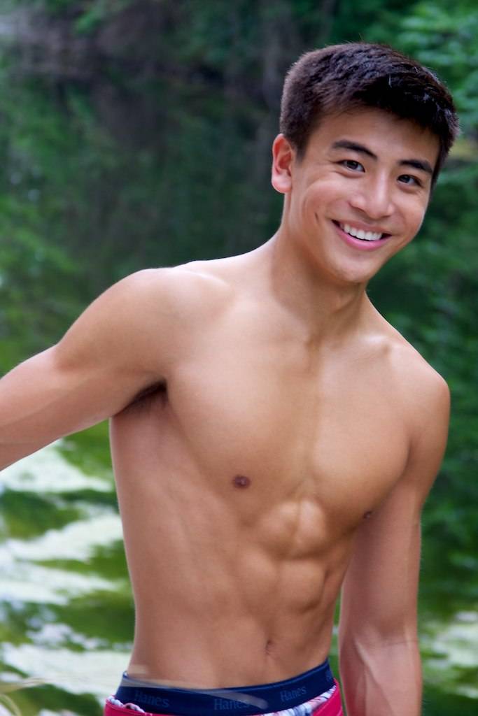 อาตี๋น้อย น่ารักมากมาย