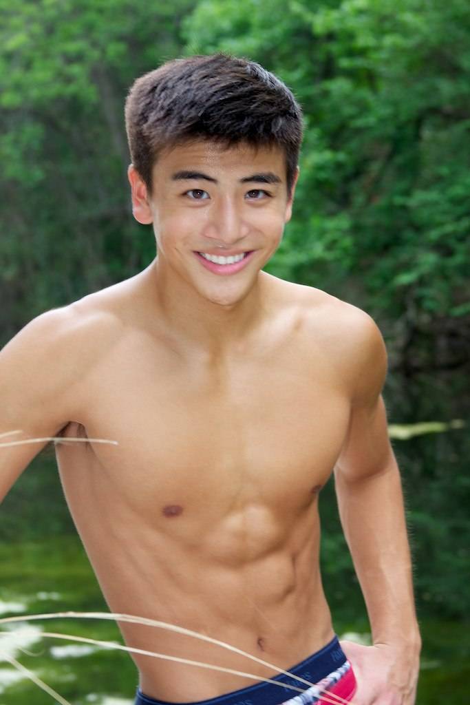 อาตี๋น้อย น่ารักมากมาย