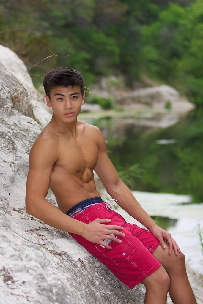 อาตี๋น้อย น่ารักมากมาย