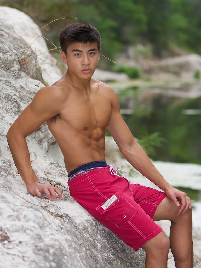 อาตี๋น้อย น่ารักมากมาย