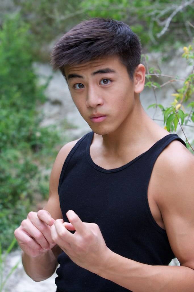 อาตี๋น้อย น่ารักมากมาย