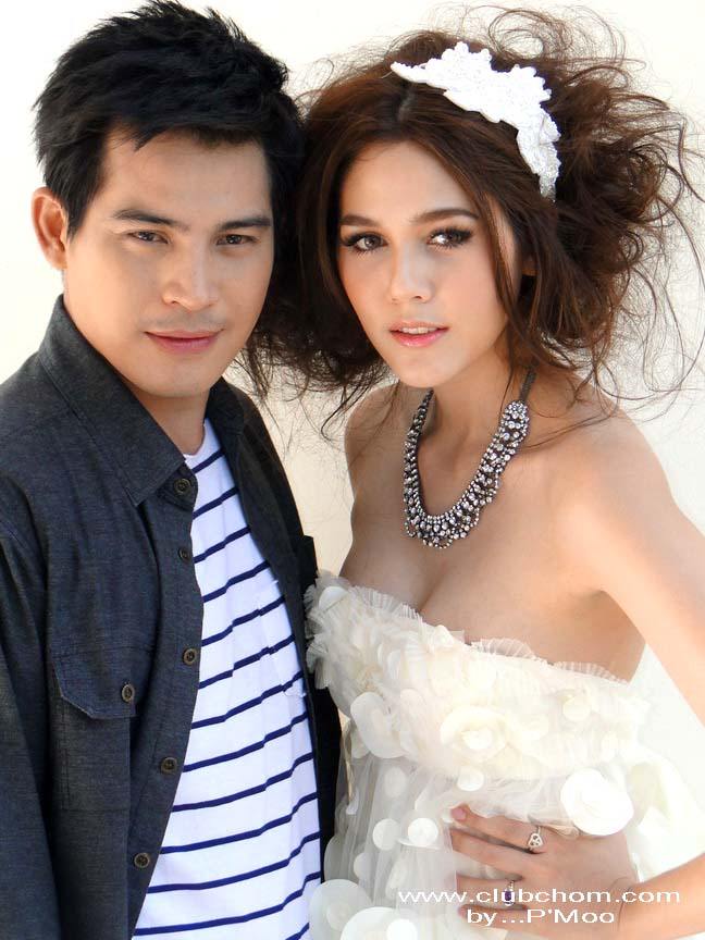 ชมพู่ อารยา บวงสรวงละครต้มยำลำซิ่ง สวยหวานมากๆ