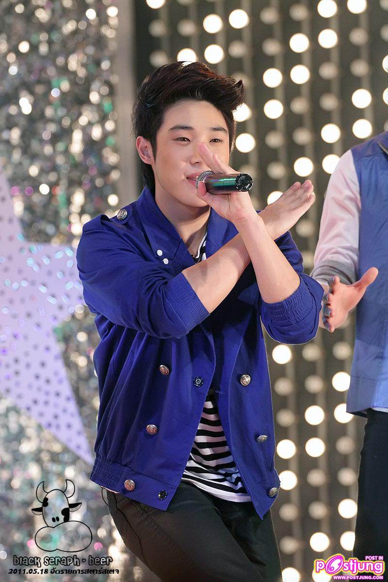 The star 7 @รายการ Star Stage