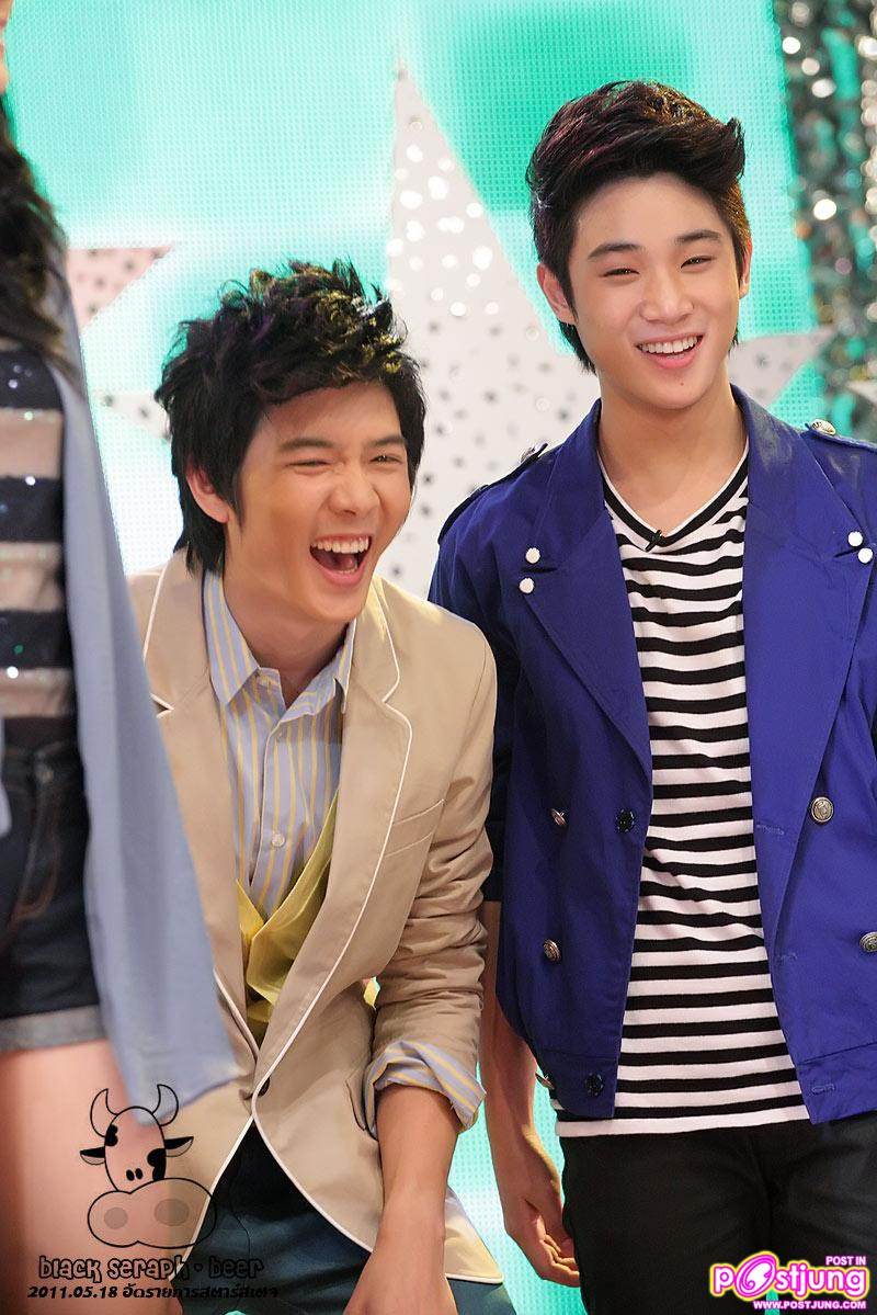 The star 7 @รายการ Star Stage