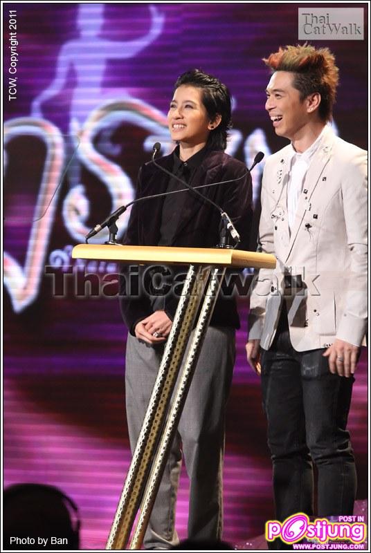 รางวัล นาฏราช 2554