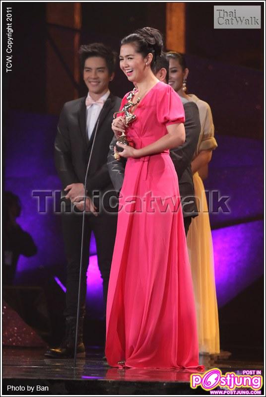 รางวัล นาฏราช 2554