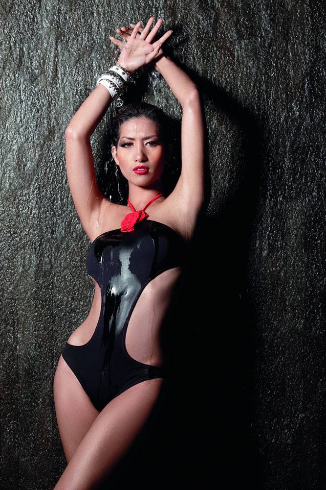 ซีน โอภากุล ลูกแอ๊ด คาราบาว หวือครั้งแรกใน ทัช แมกกาซีน