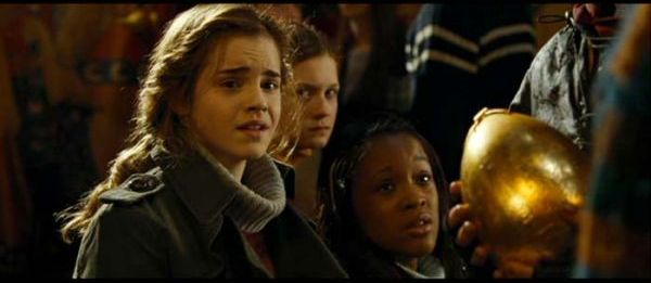 Emma Watson as Hermione set  (part 4)