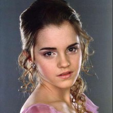 Emma Watson as Hermione set  (part 4)