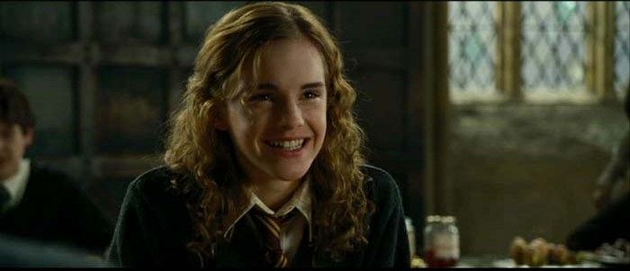 Emma Watson as Hermione set  (part 4)