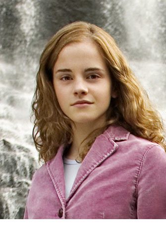 Emma Watson as Hermione set  (part 4)