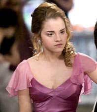 Emma Watson as Hermione set  (part 4)