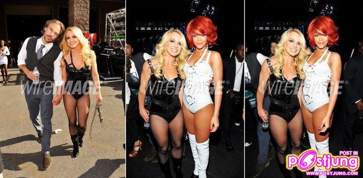 Britney Spears Live Billboard Music Awards 2011