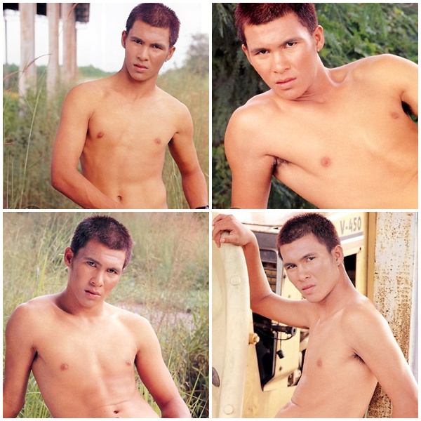 หนุ่มไทยบ้านๆไม่หล่อแต่น่ากิน