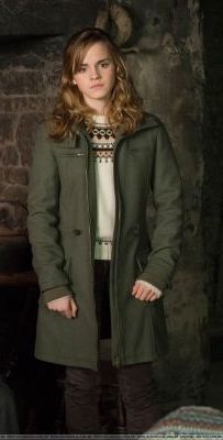 Emma Watson as Hermione set  (part 5)