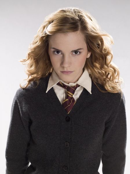 Emma Watson as Hermione set  (part 5)