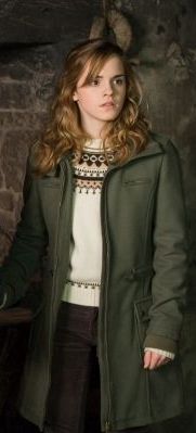 Emma Watson as Hermione set  (part 5)