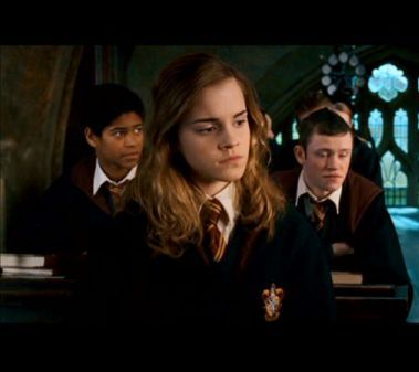 Emma Watson as Hermione set  (part 5)