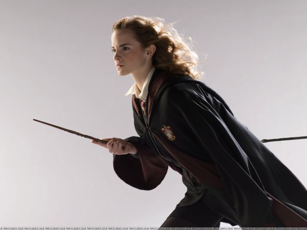 Emma Watson as Hermione set  (part 5)