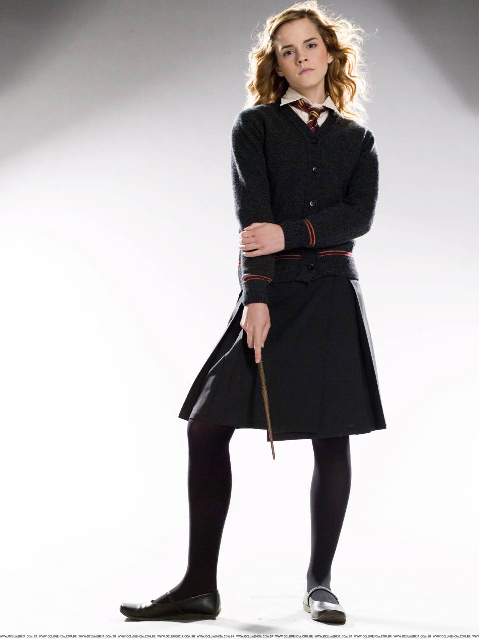 Emma Watson as Hermione set  (part 5)