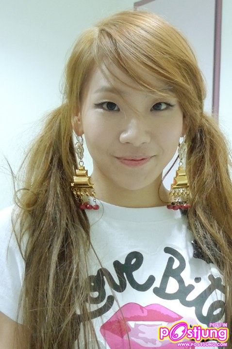 CL 2NE1