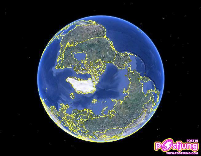 อาร์กติก ขั้วโลกเหนือ