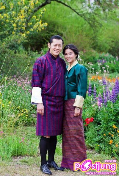 นางสาว เจตซุน เพมา ว่าที่พระราชินี แห่ง ภูฏาน (งดใช้คำหยาบคะ)