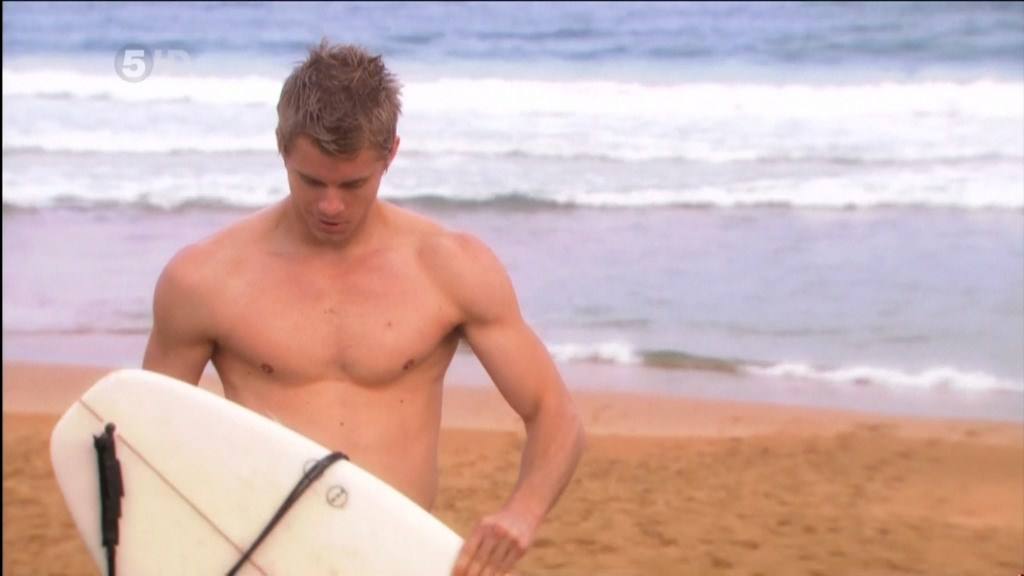 Luke Mitchell