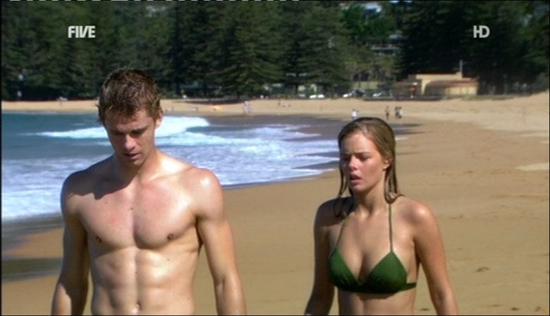 Luke Mitchell