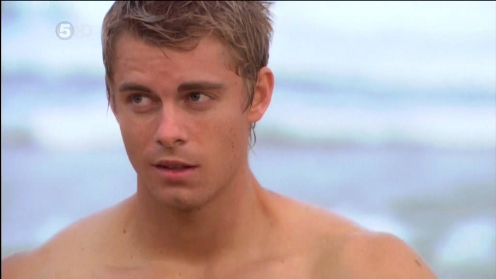 Luke Mitchell