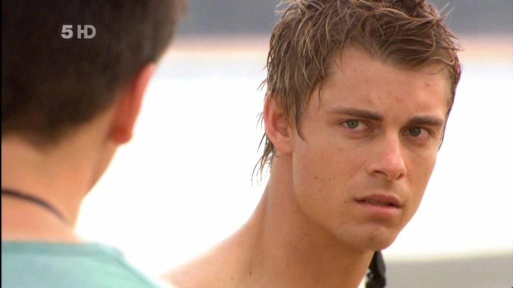 Luke Mitchell