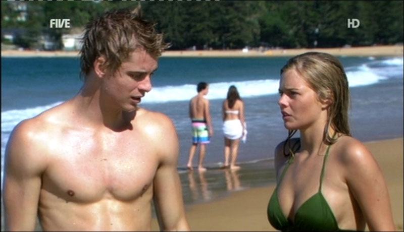 Luke Mitchell