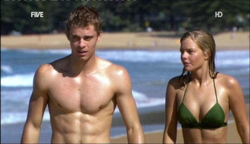 Luke Mitchell