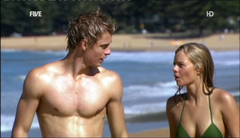 Luke Mitchell