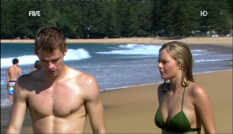 Luke Mitchell