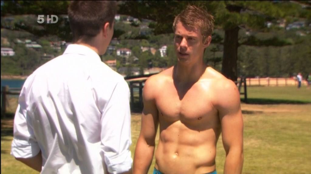 Luke Mitchell