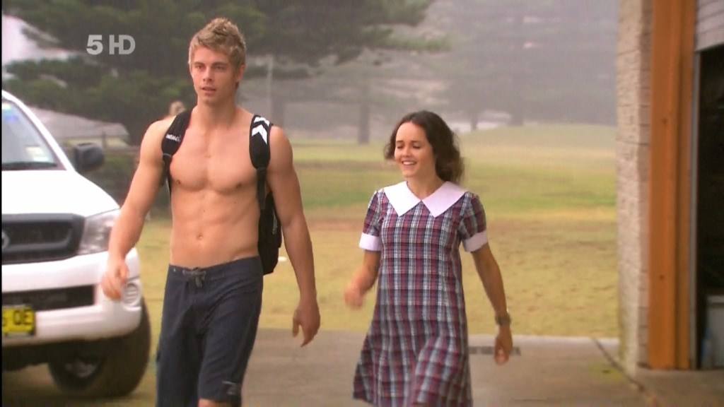 Luke Mitchell