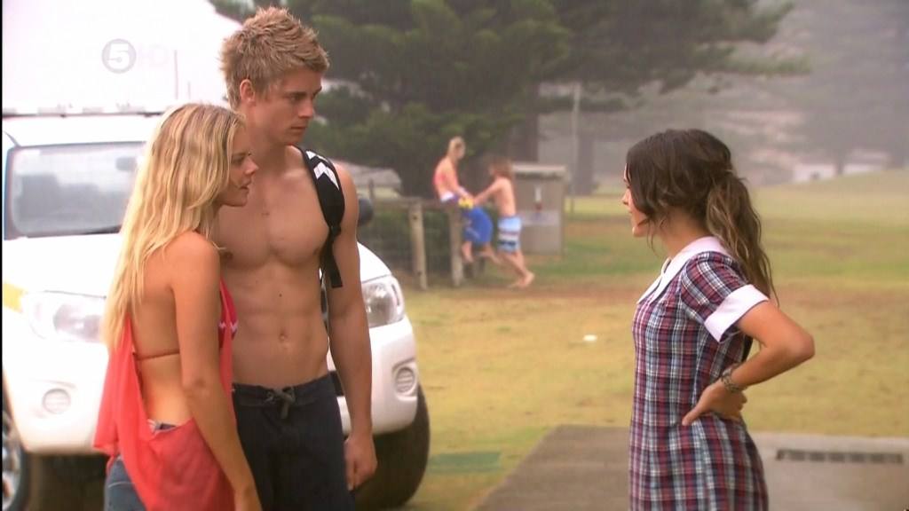 Luke Mitchell