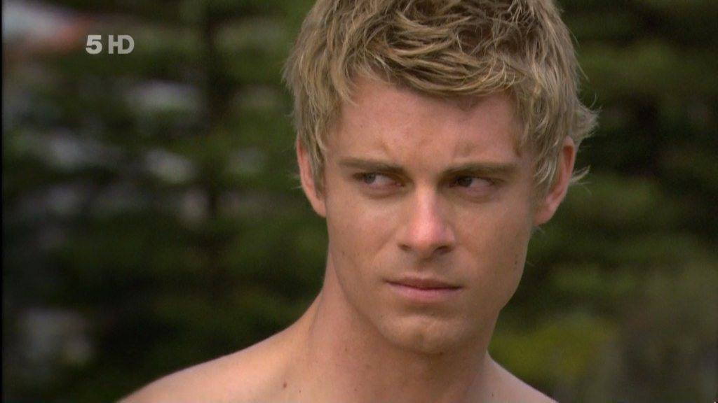 Luke Mitchell