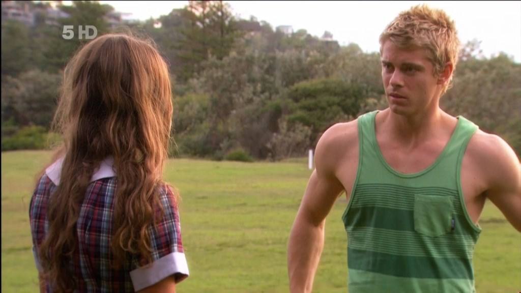 Luke Mitchell