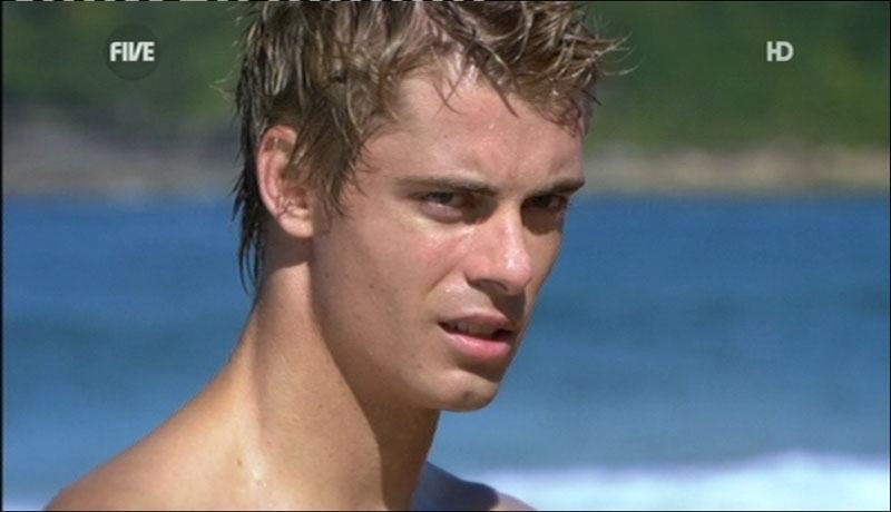 Luke Mitchell