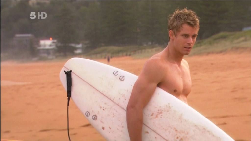 Luke Mitchell