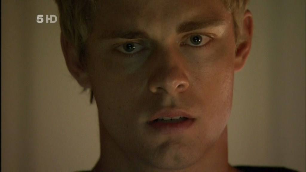 Luke Mitchell