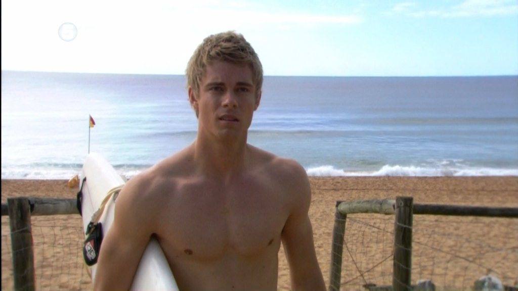 Luke Mitchell