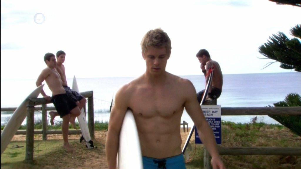 Luke Mitchell