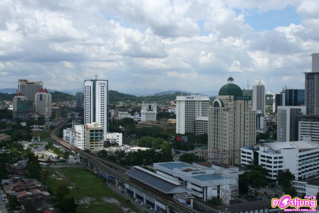 มาดูเมืองใหญ่อันดับ 2-3 ของมาเลเซีย penang and jahobaru